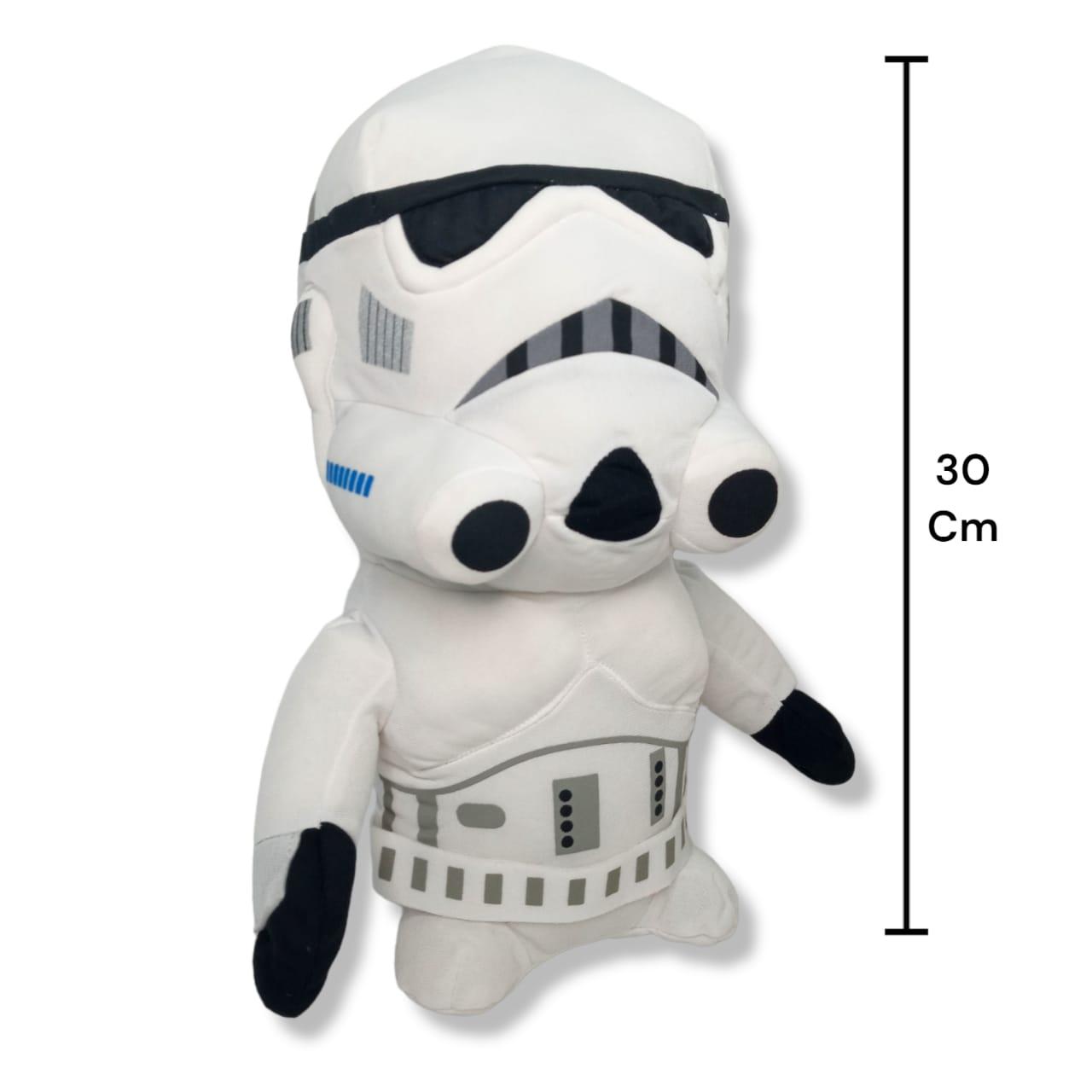 Peluche STAR WARS STORMTROOPER 30 cm