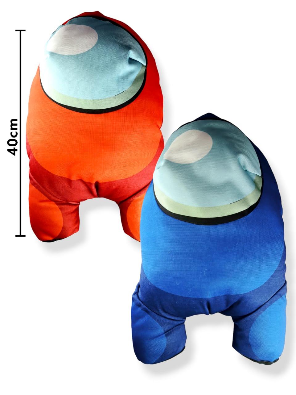 Peluche Among Us Sublimado Grande 40cm