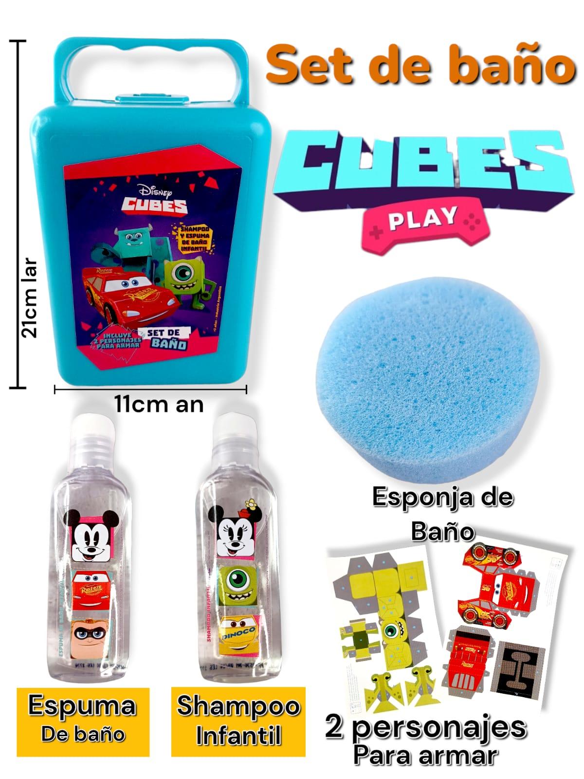 Set de Baño 