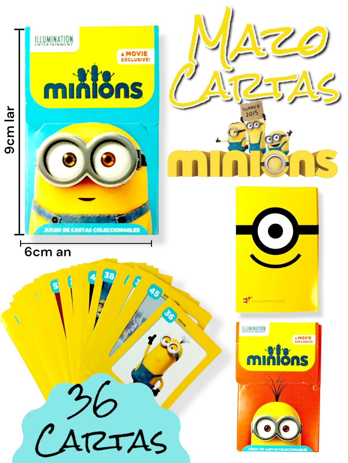 MAZO MINIONS