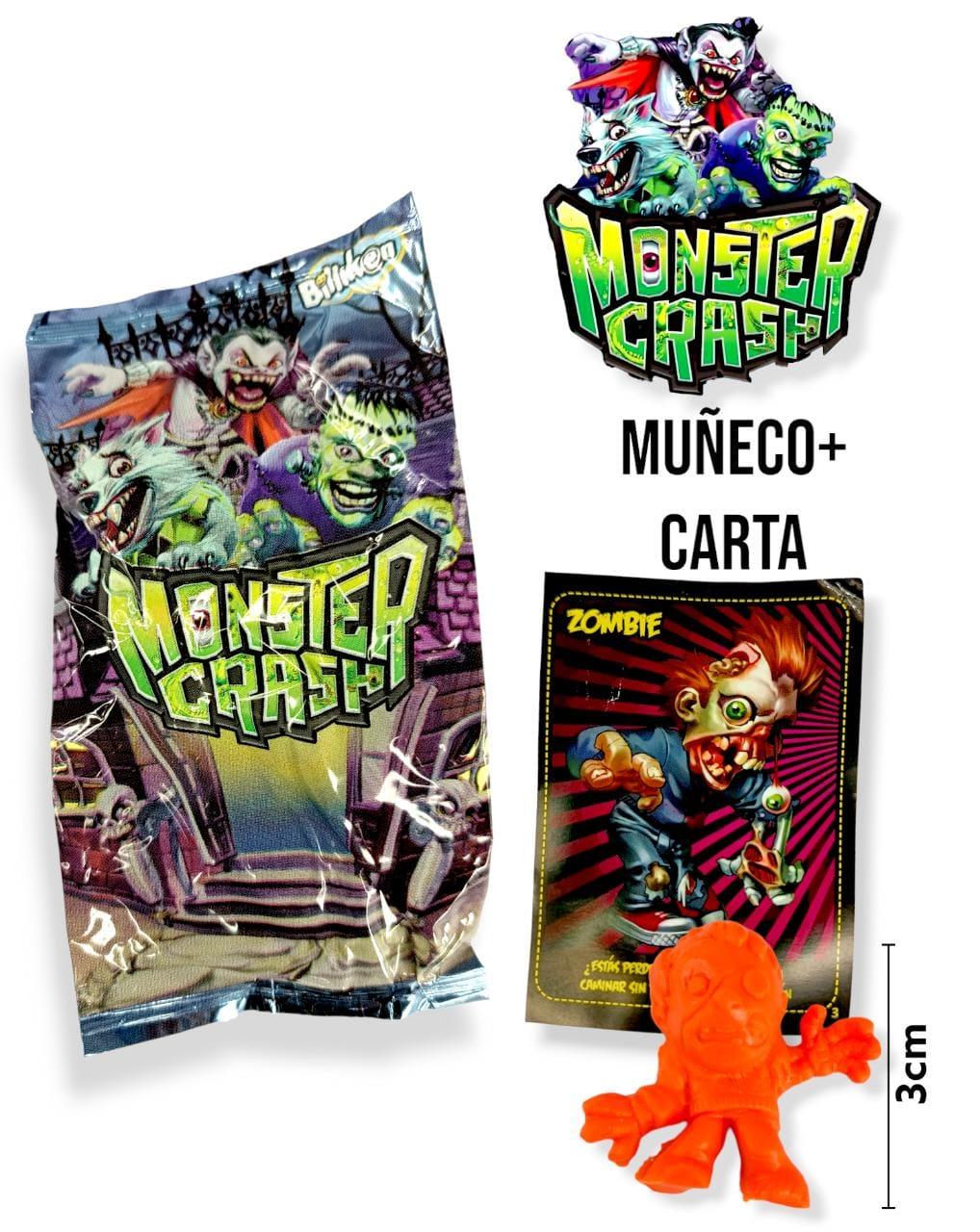 Flow Pack MONSTER CRASH 