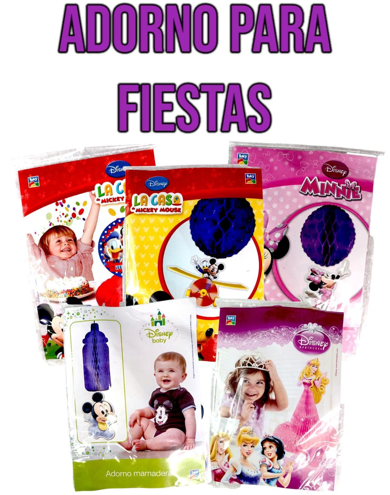Adorno para Fiestas