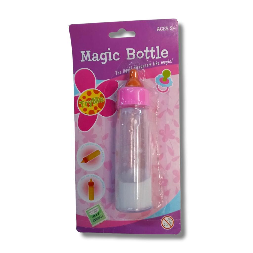 Mamadera magica ( Magic Bottle )