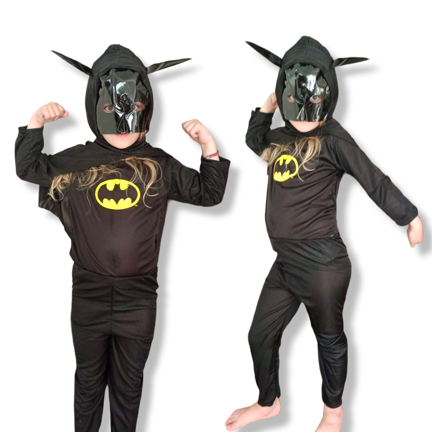 Disfraz Batman importado con mascara