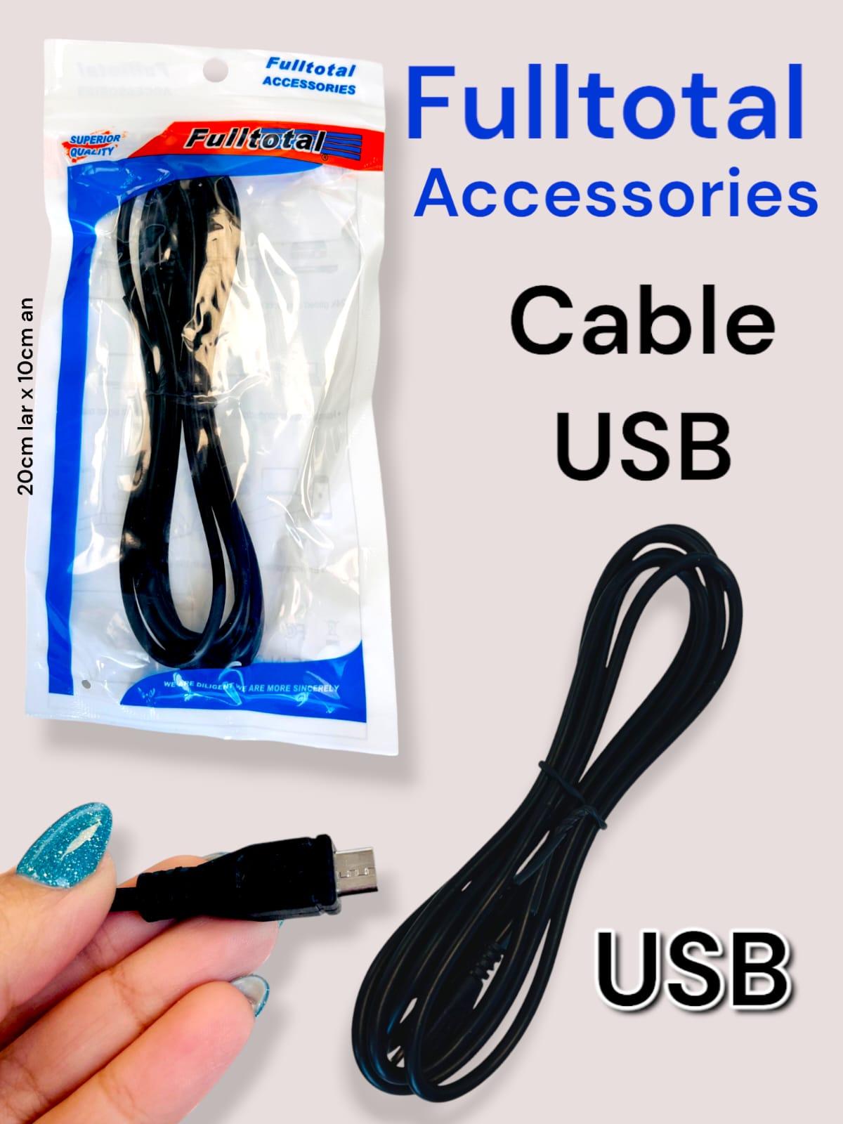 Cables Usb 1,50mts