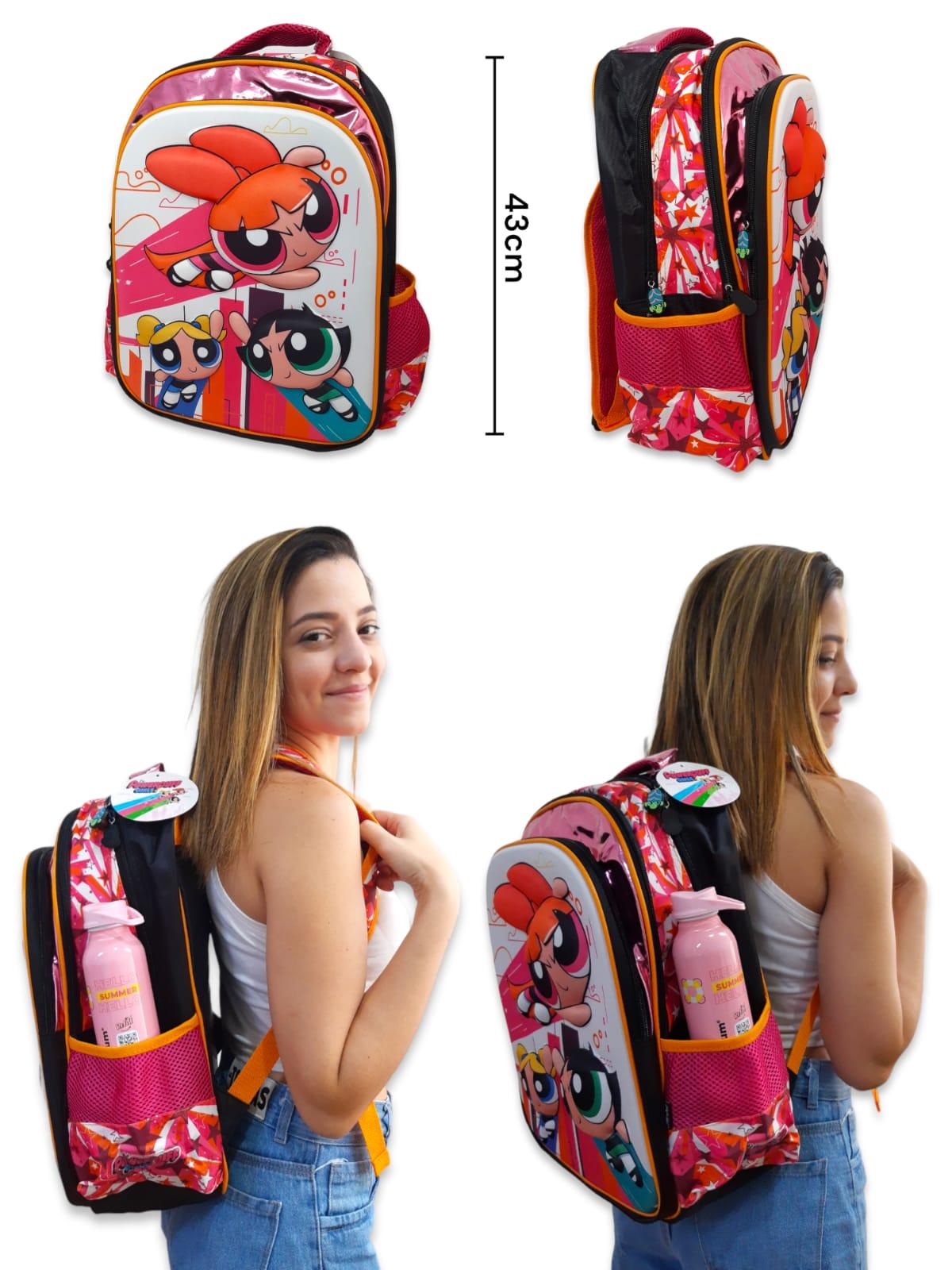 Mochila de las chicas superpoderosas online