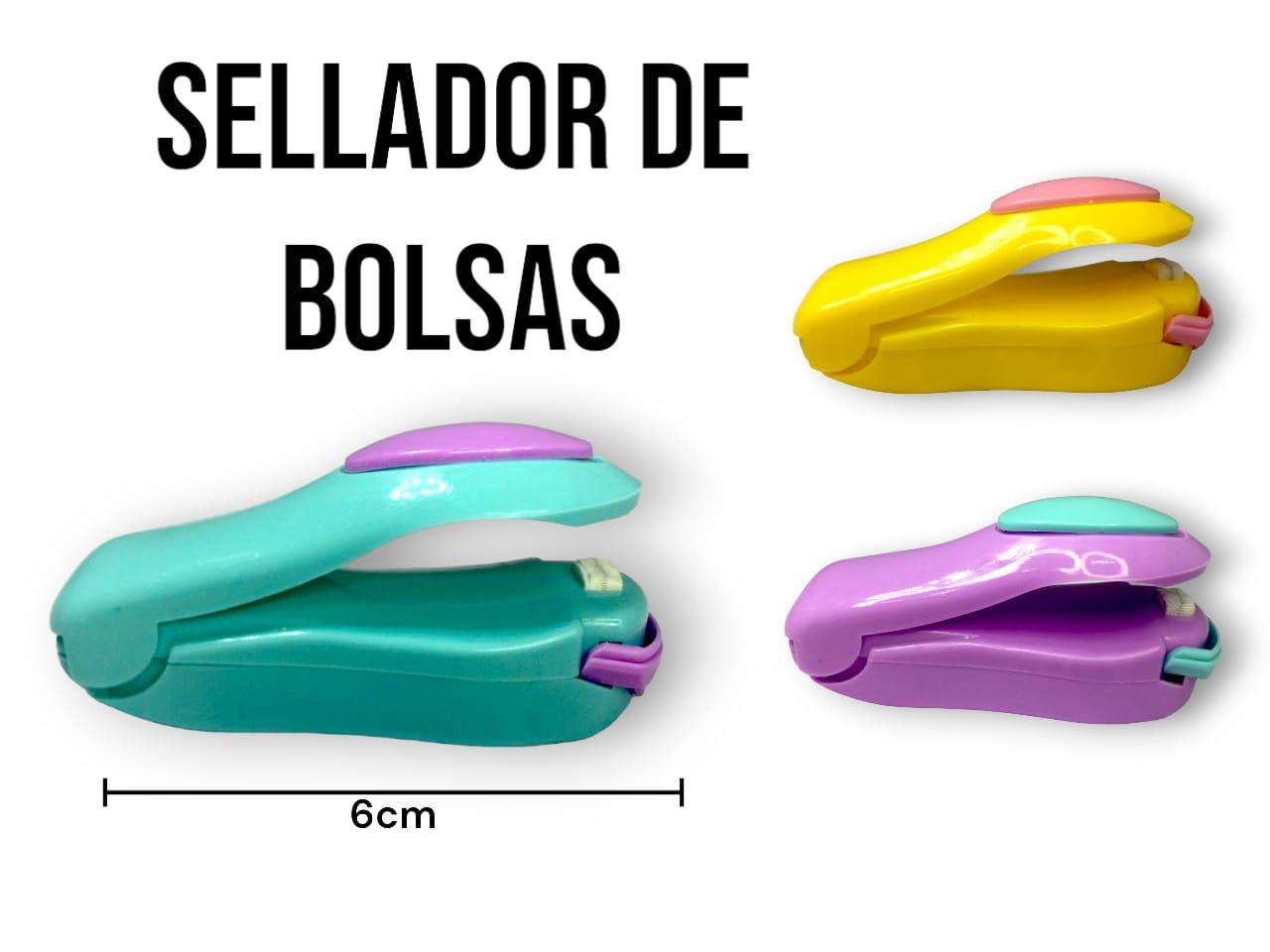 Sellador de Bolsas Mini