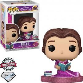 FUNKO POP Original DISNEY ULTIMATE PRINCESS 2 - BELLE 1021
