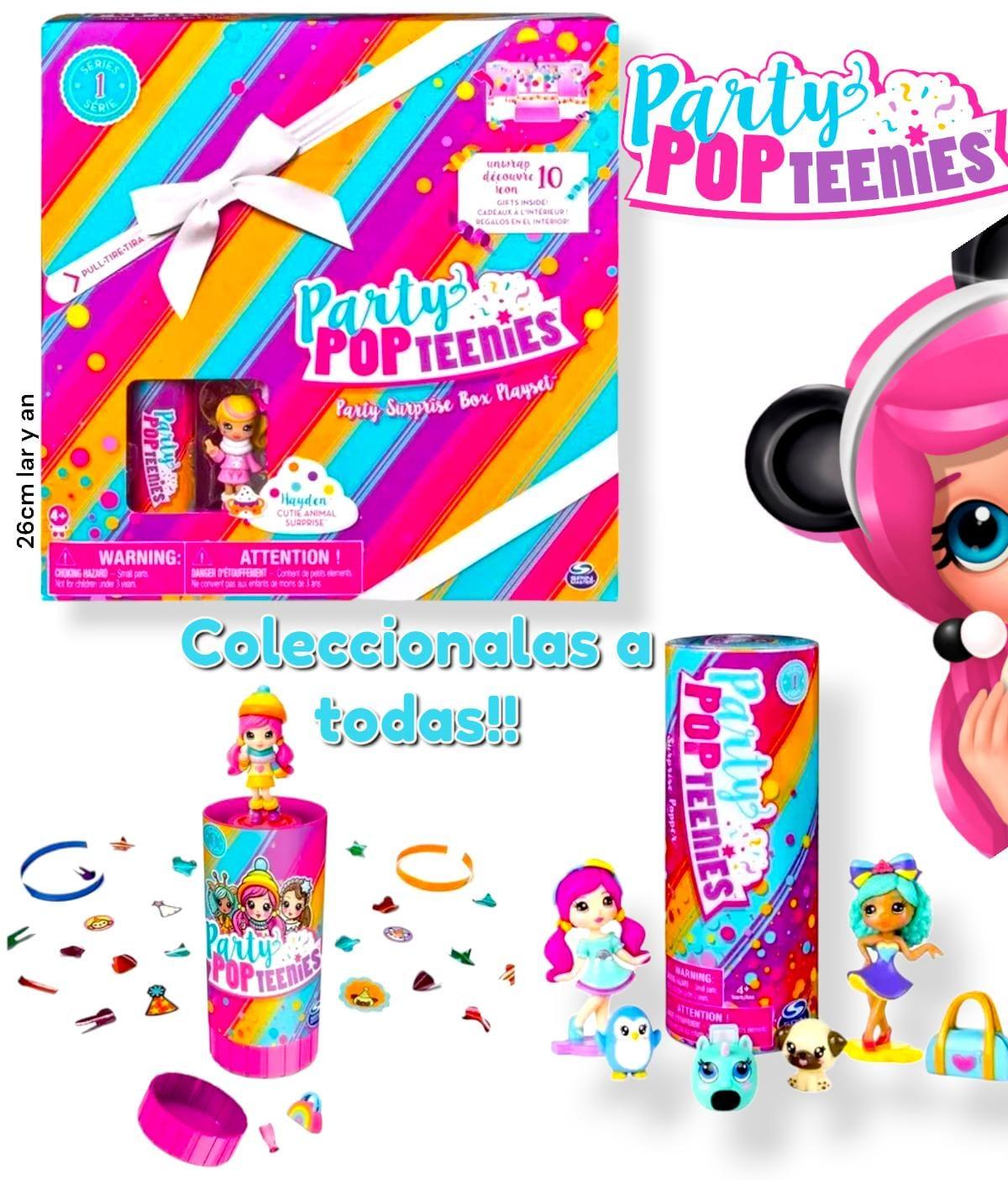 Party POP Teenies 26 cm