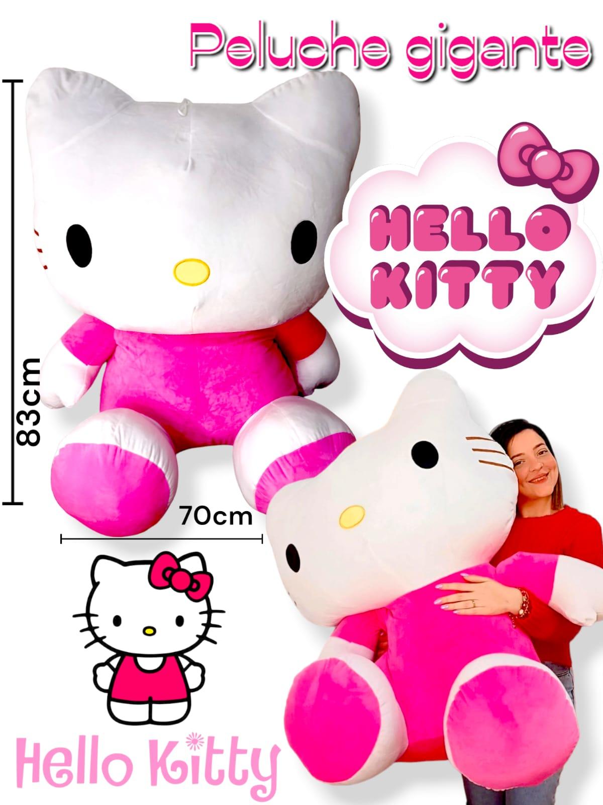Peluche gigante hello kitty cheap