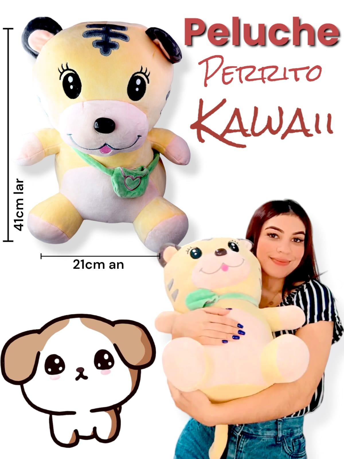 Peluche 41cm Perrito KAWAII