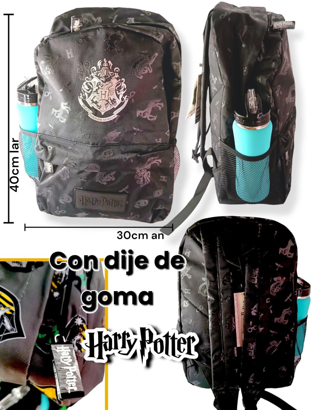 Mochila marca MOOVING HARRY POTTER HOGWARTS 40cm