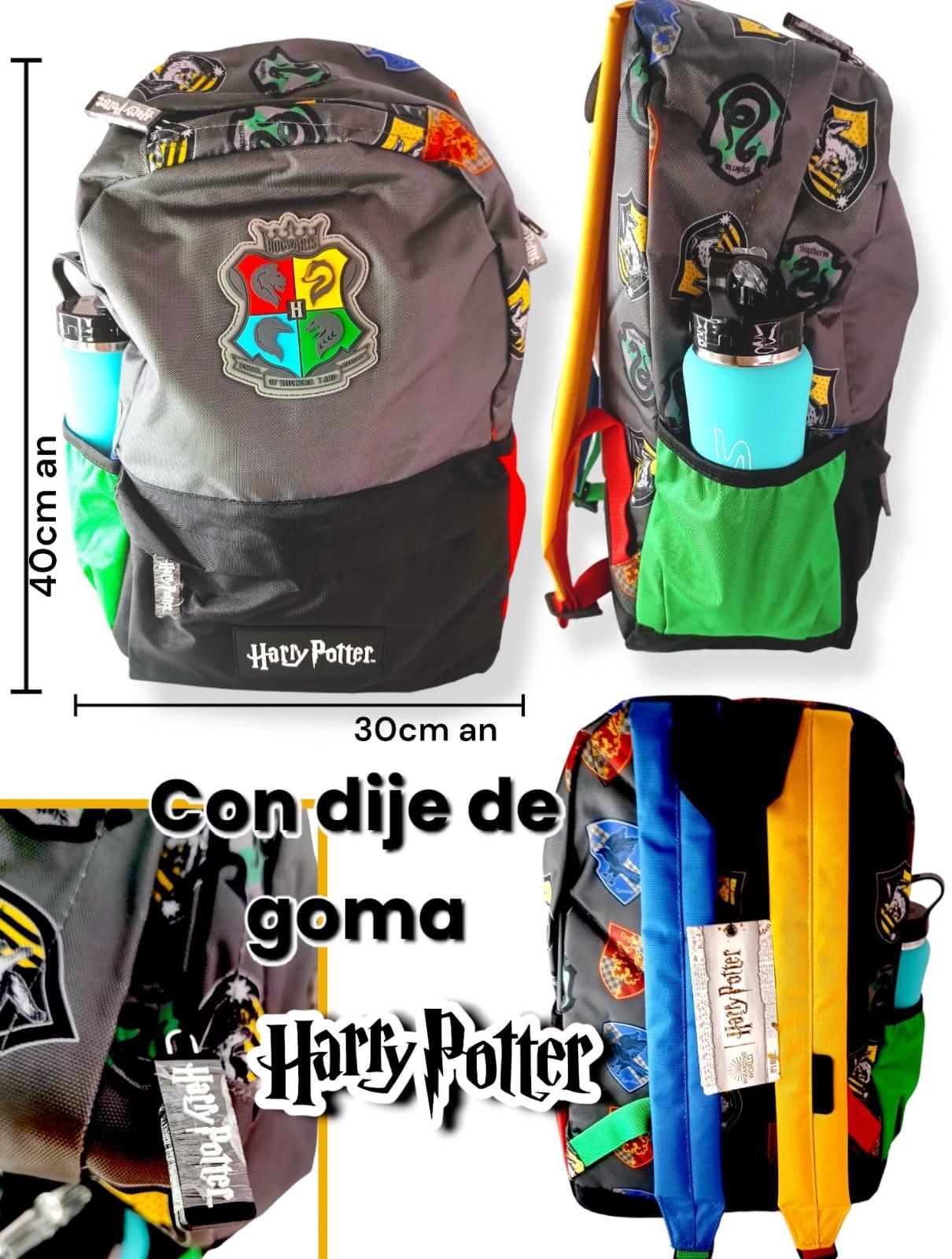 Mochila marca MOOVING HARRY POTTER Houses 40cm