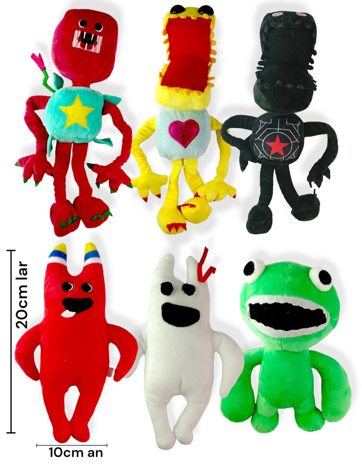 Peluche Garten of banban 20cm