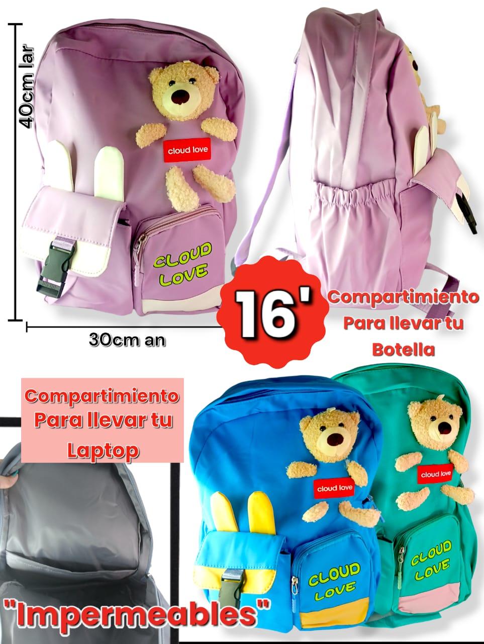 Mochila 16