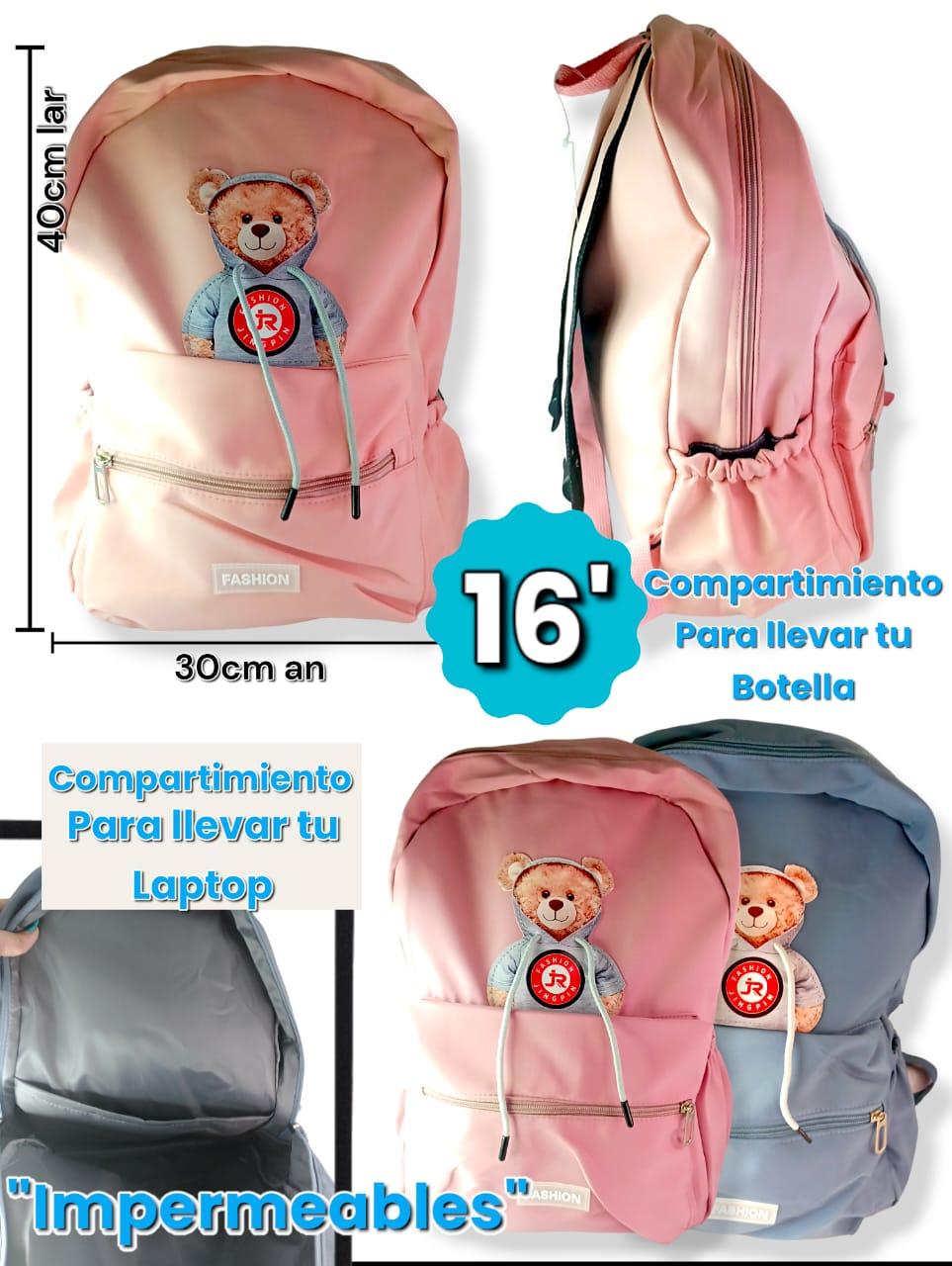 Mochila 16