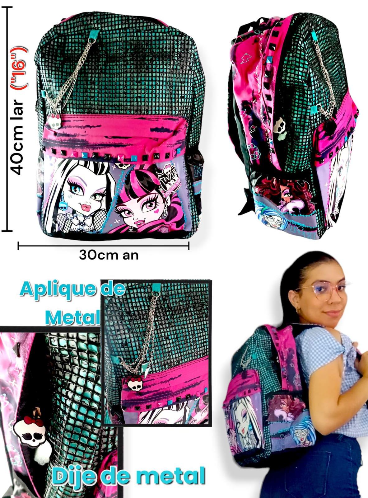 Mochila Monster Hight 
