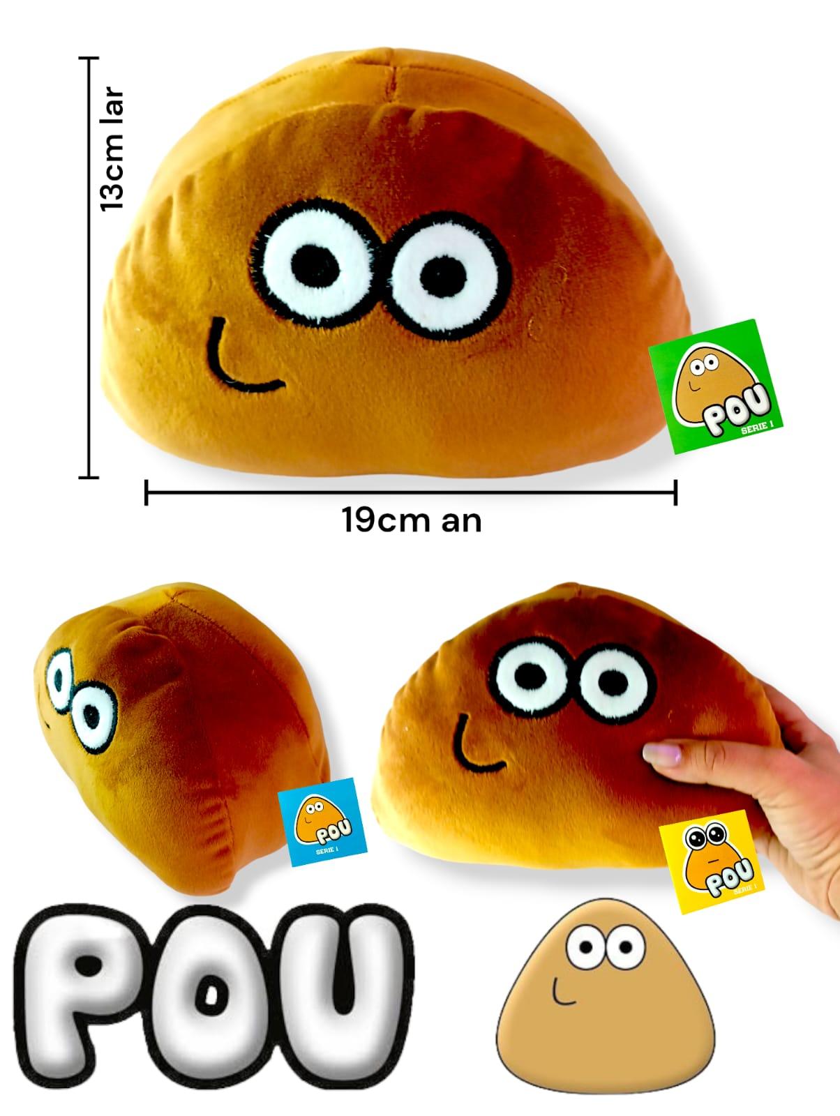 Peluche POU