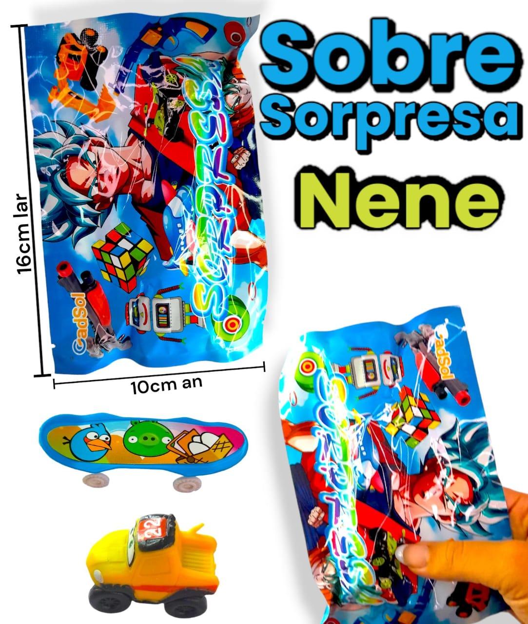 Sobre Sorpresa Nene 