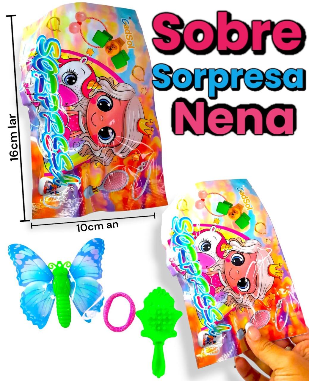 Sobre Sorpresa Nena 