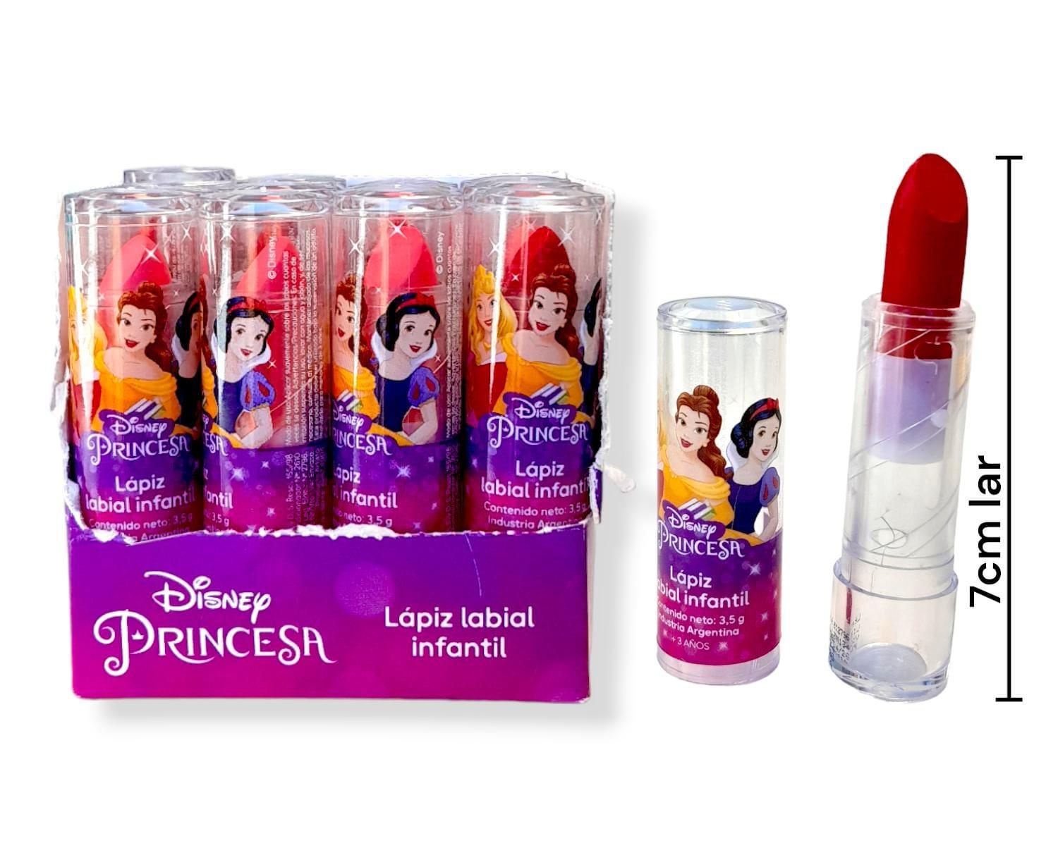 Candy lips ( Labiales princesas surtidos )