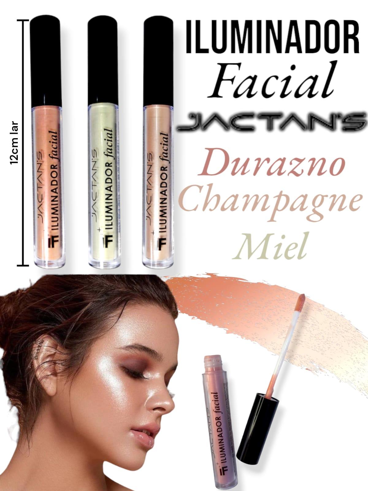 Iluminador Facial Be Brigt x 4ml