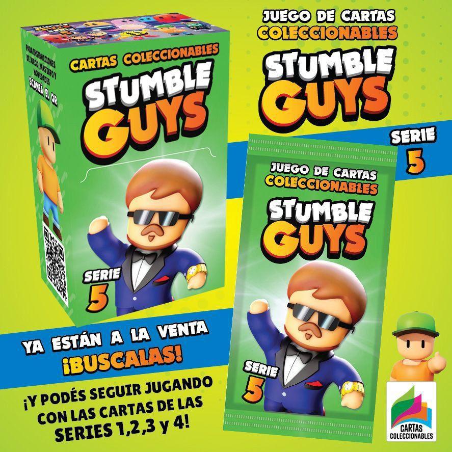 Mazo Stumble guys 5
