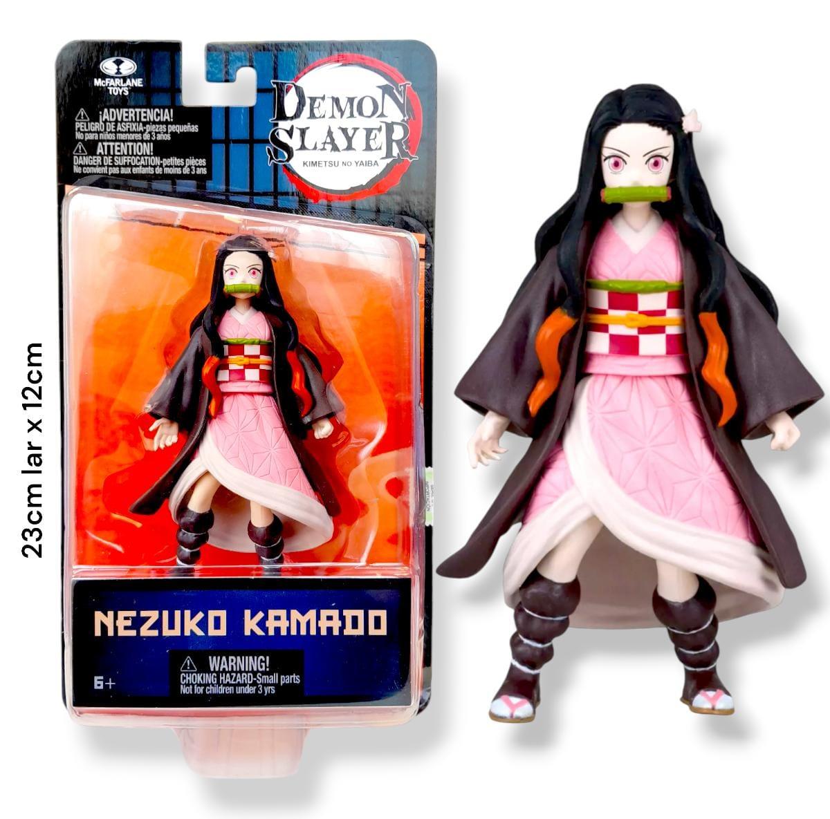 Figura Demon Slayer Figura  Articulado Serie 1 