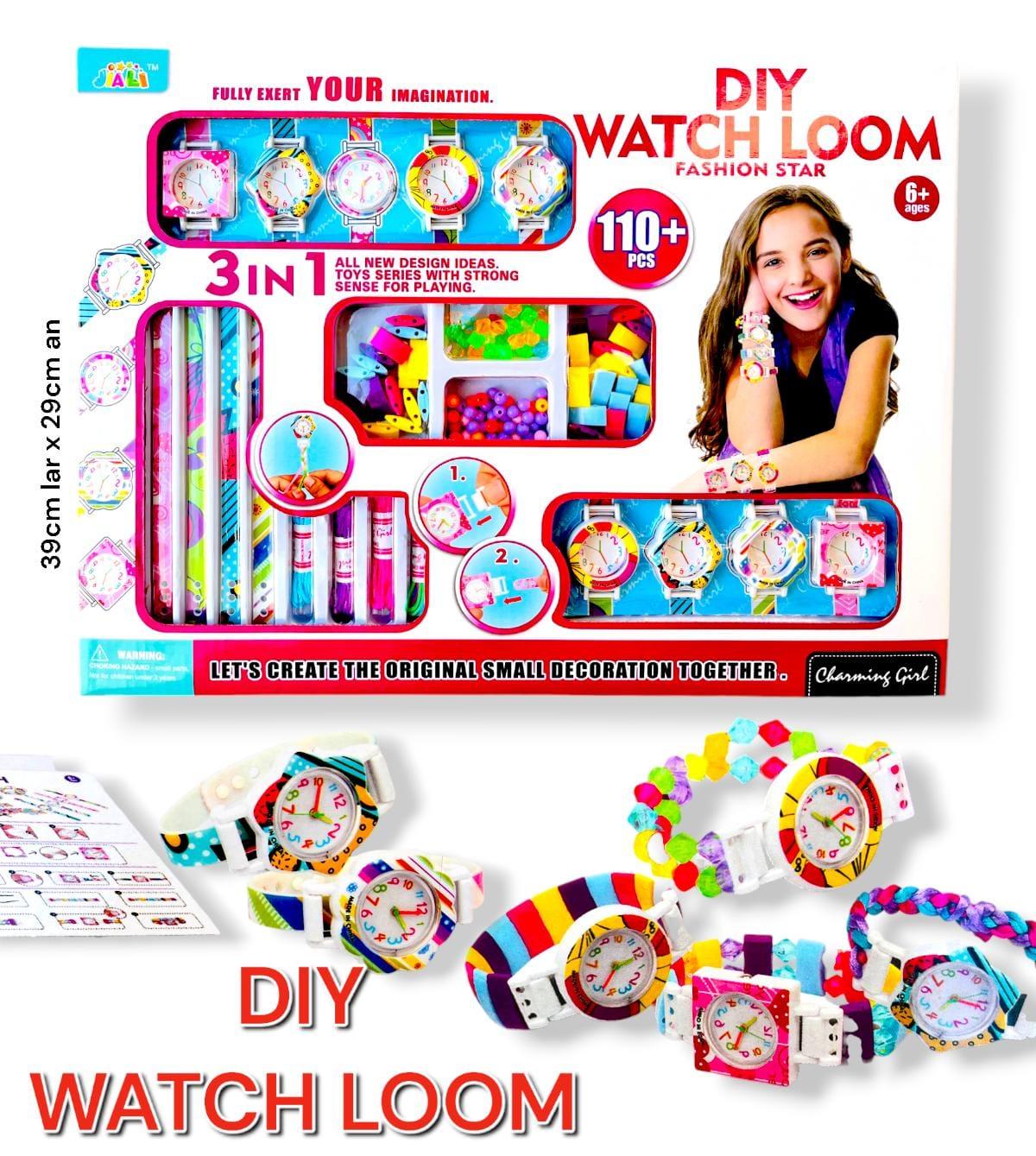 DIY Reloj Crea tu Propio RELOJ