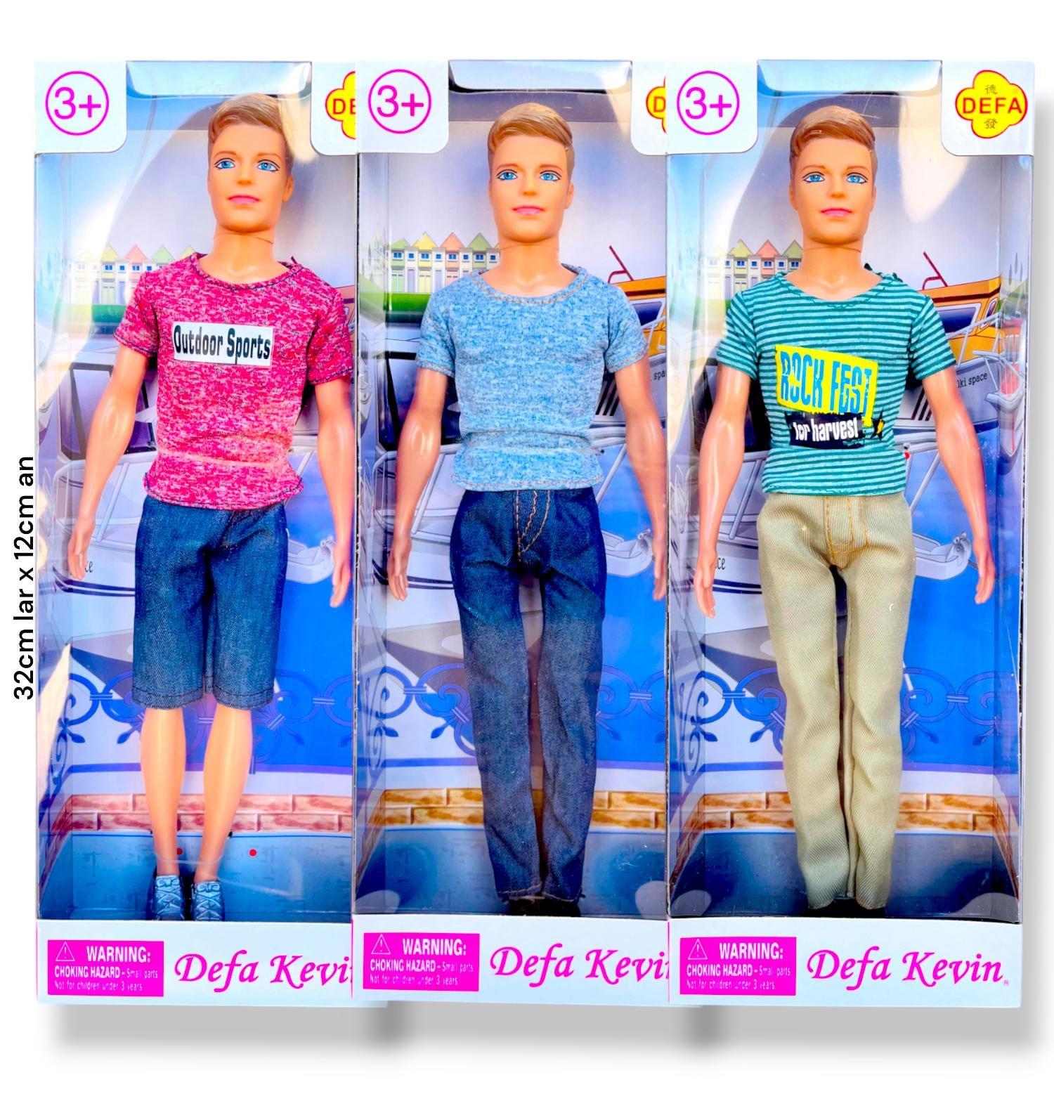 MUÑECA DEFA LUCY KEVIN FASHION