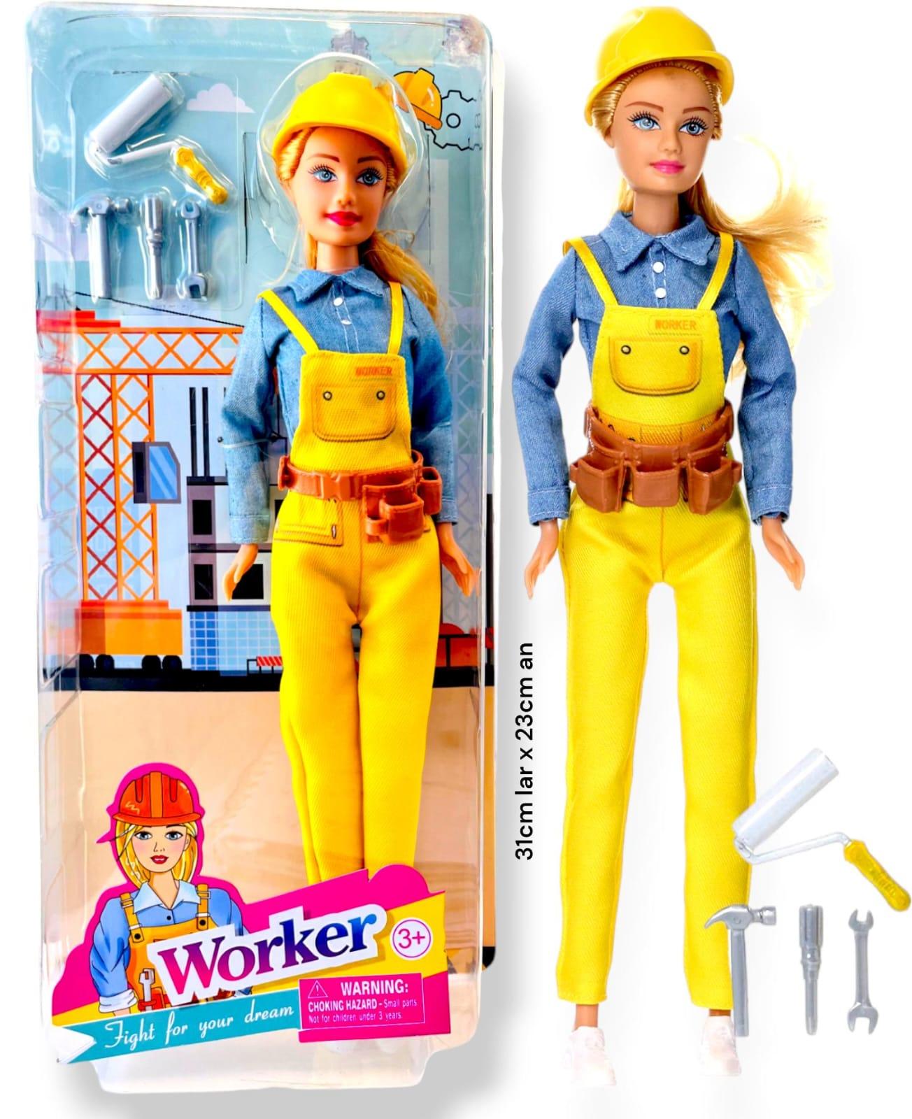 MUÑECA DEFA LUCY JEFA DE MANTENIMIENTO