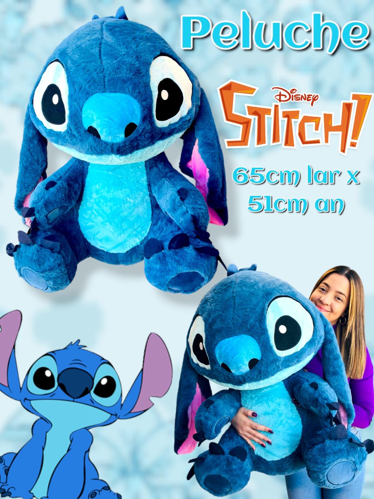 Peluche Premium 65 cm PLUSHAROO 2024 STITCH 