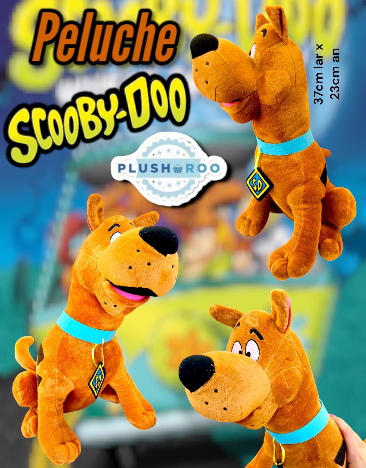 Peluche Premium PLUSHAROO SCOOBY DOO
