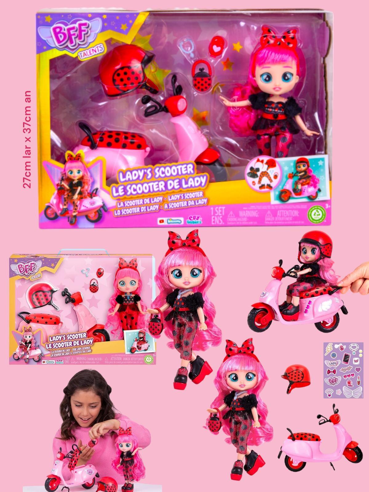 Cry Babies BFF Series 3 