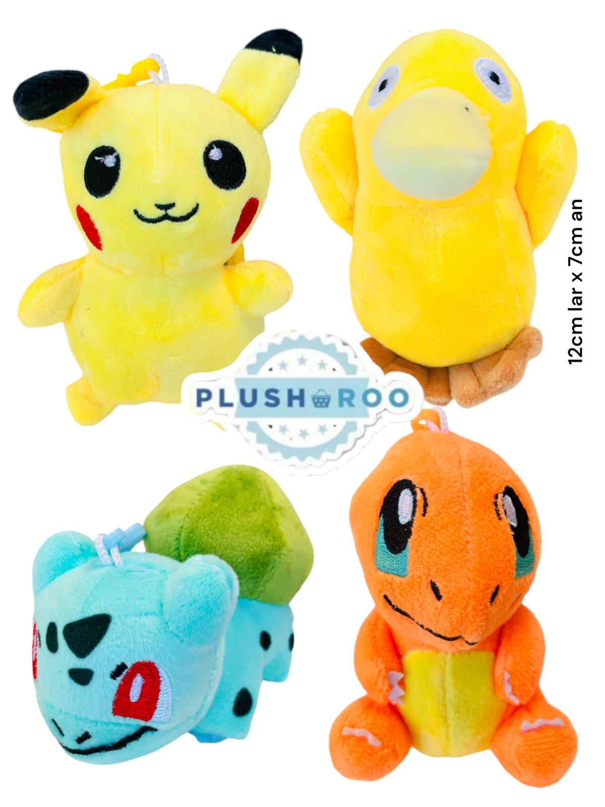 Peluchin Premium PLUSHAROO 2024 Pokemon 