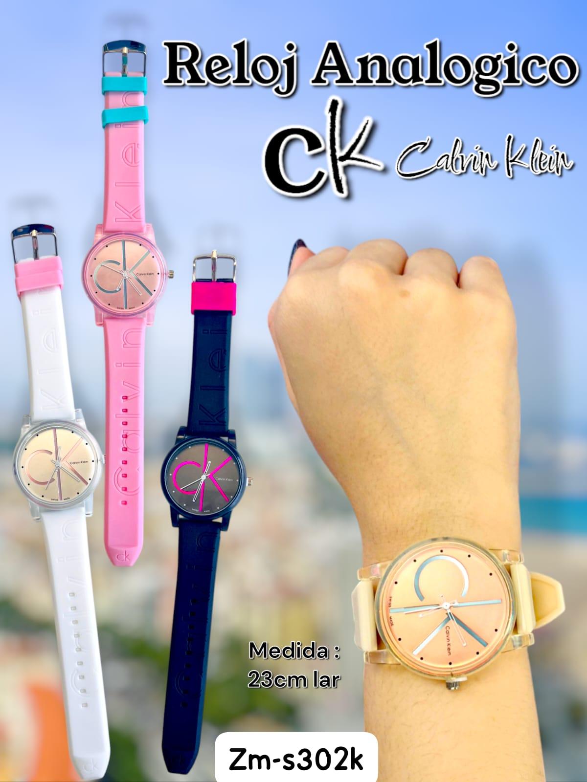 Reloj Analogico CK CALVIN KLEIN