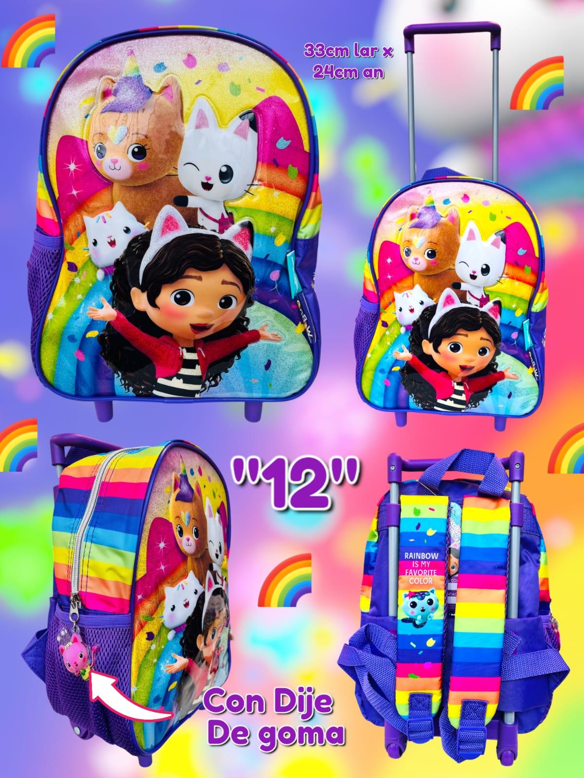Mochila Carro 