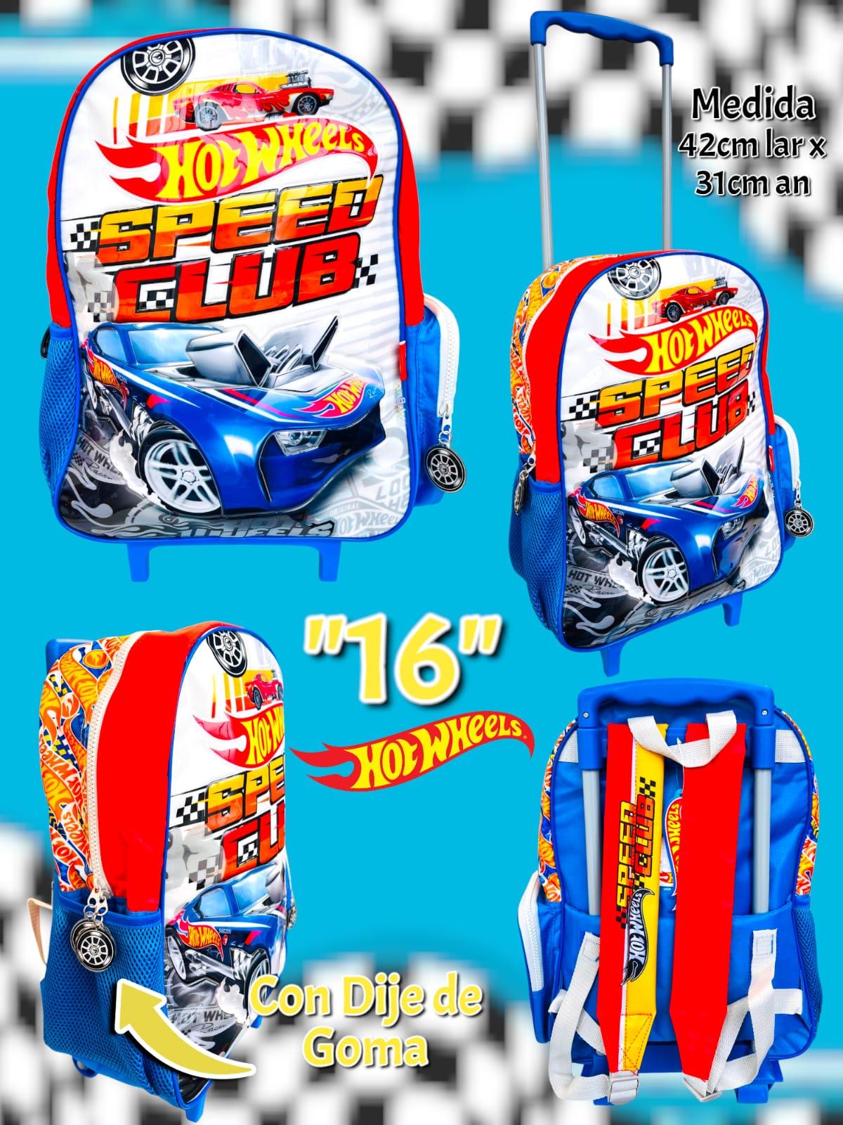 Mochila Carro 