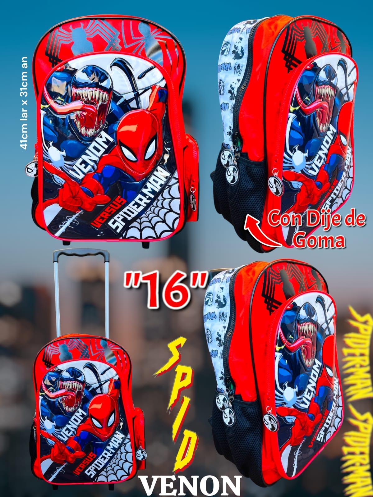 Mochila Carro 