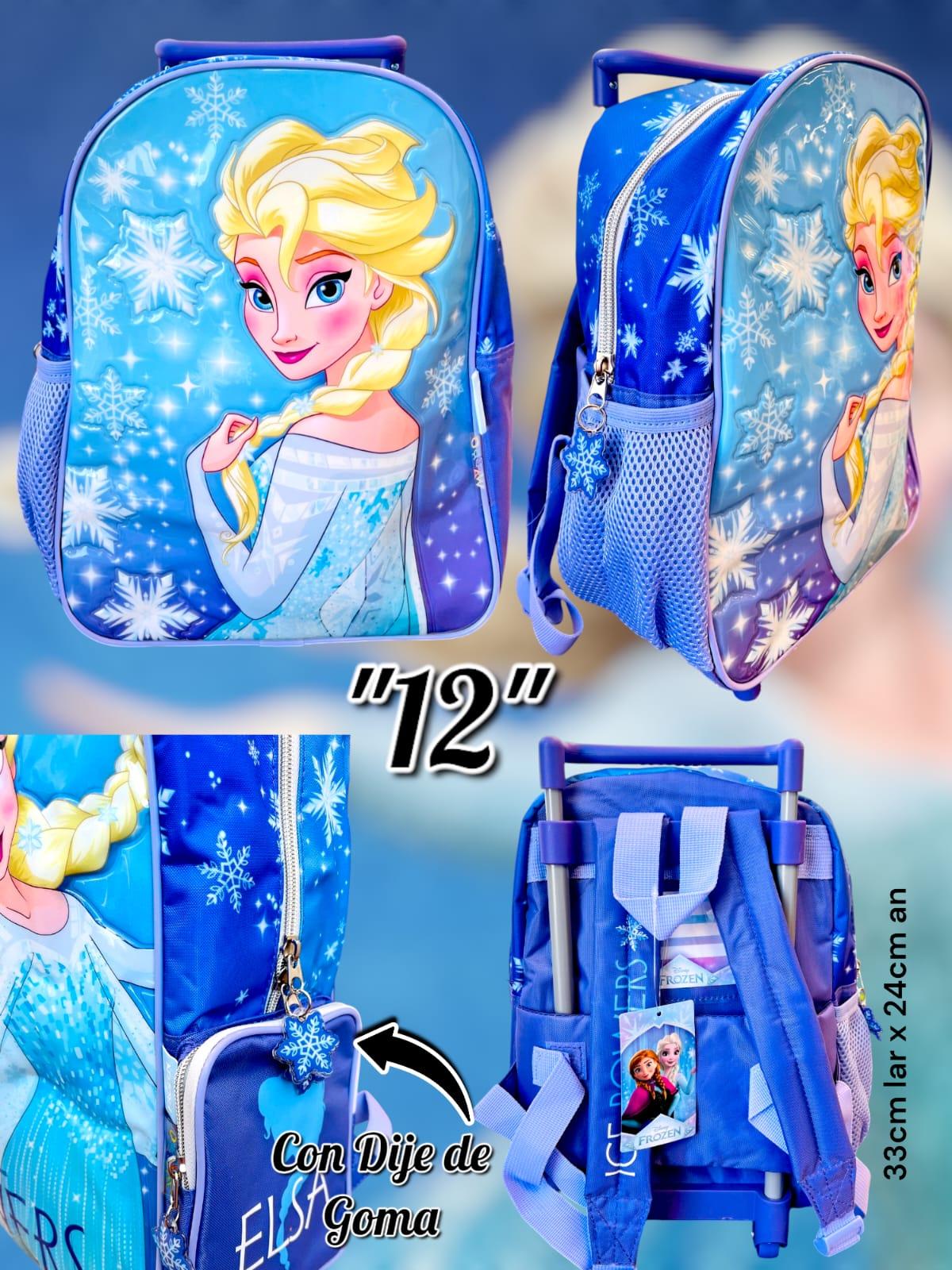 Mochila Carro 