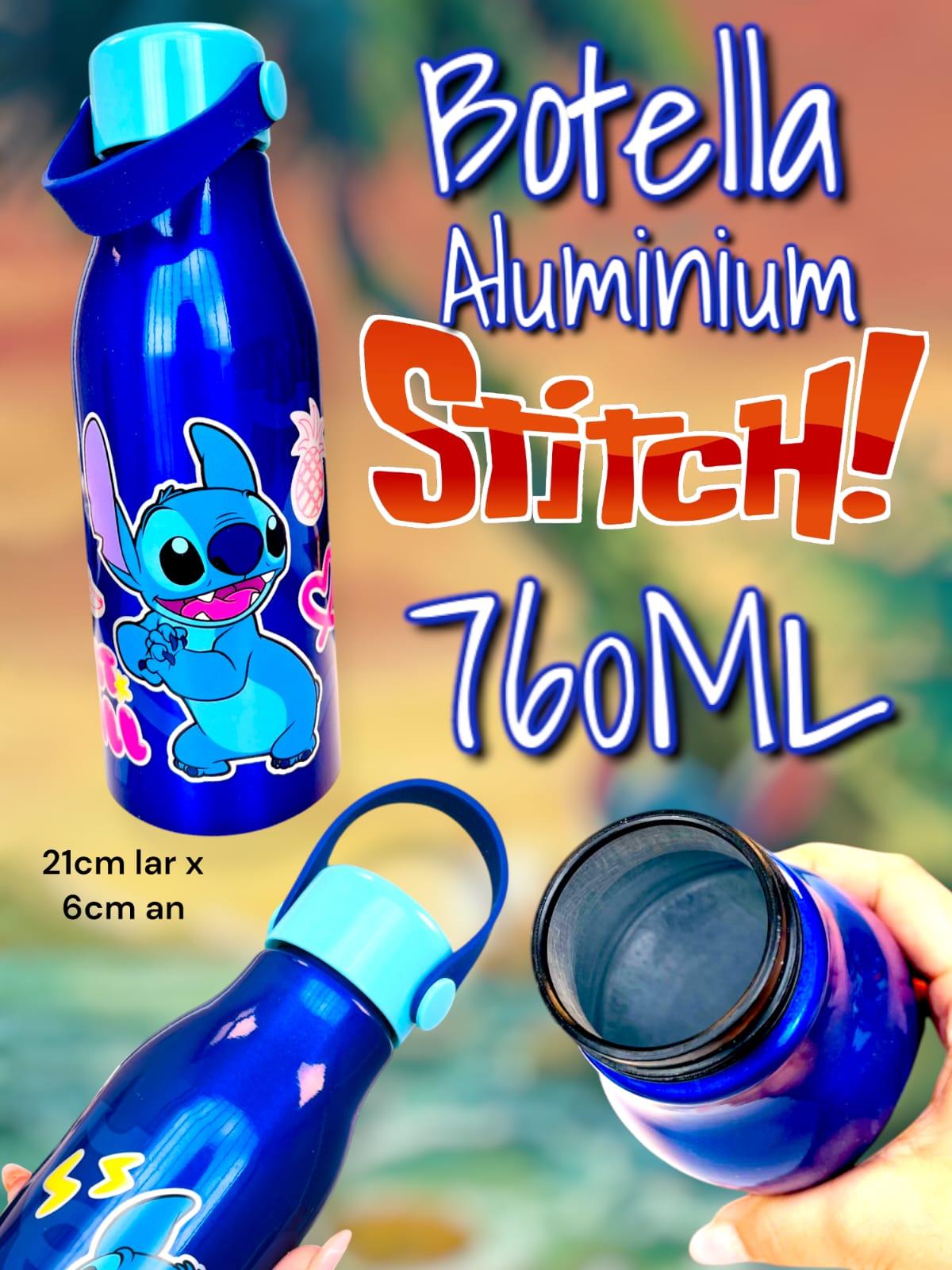 Stich Botella 760ml. -Flexi Handle Aluminium-