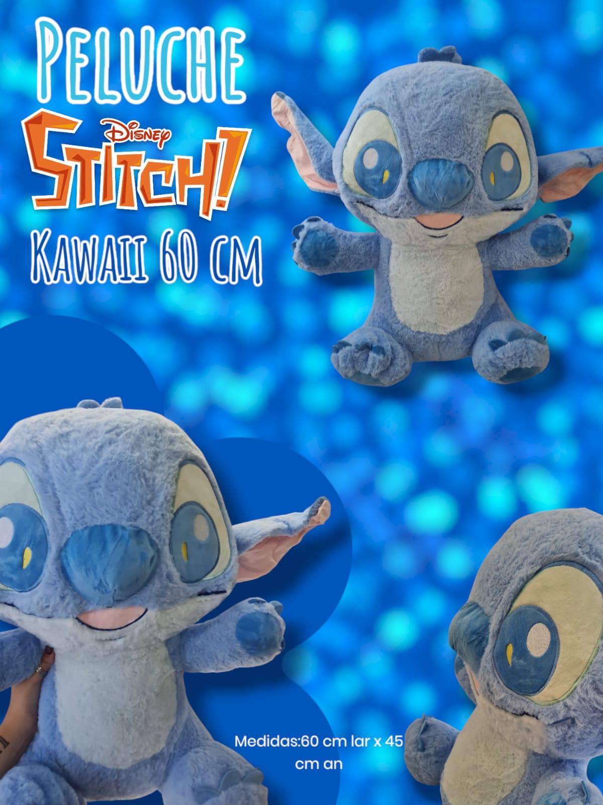 Peluche Stitch Kawaii 60cm