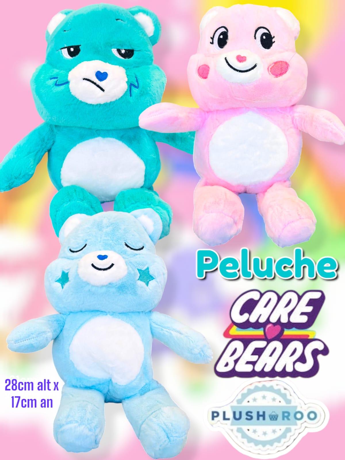 Peluche Premium PLUSHAROO 2025 Ositos Cariñositos 28cm 
