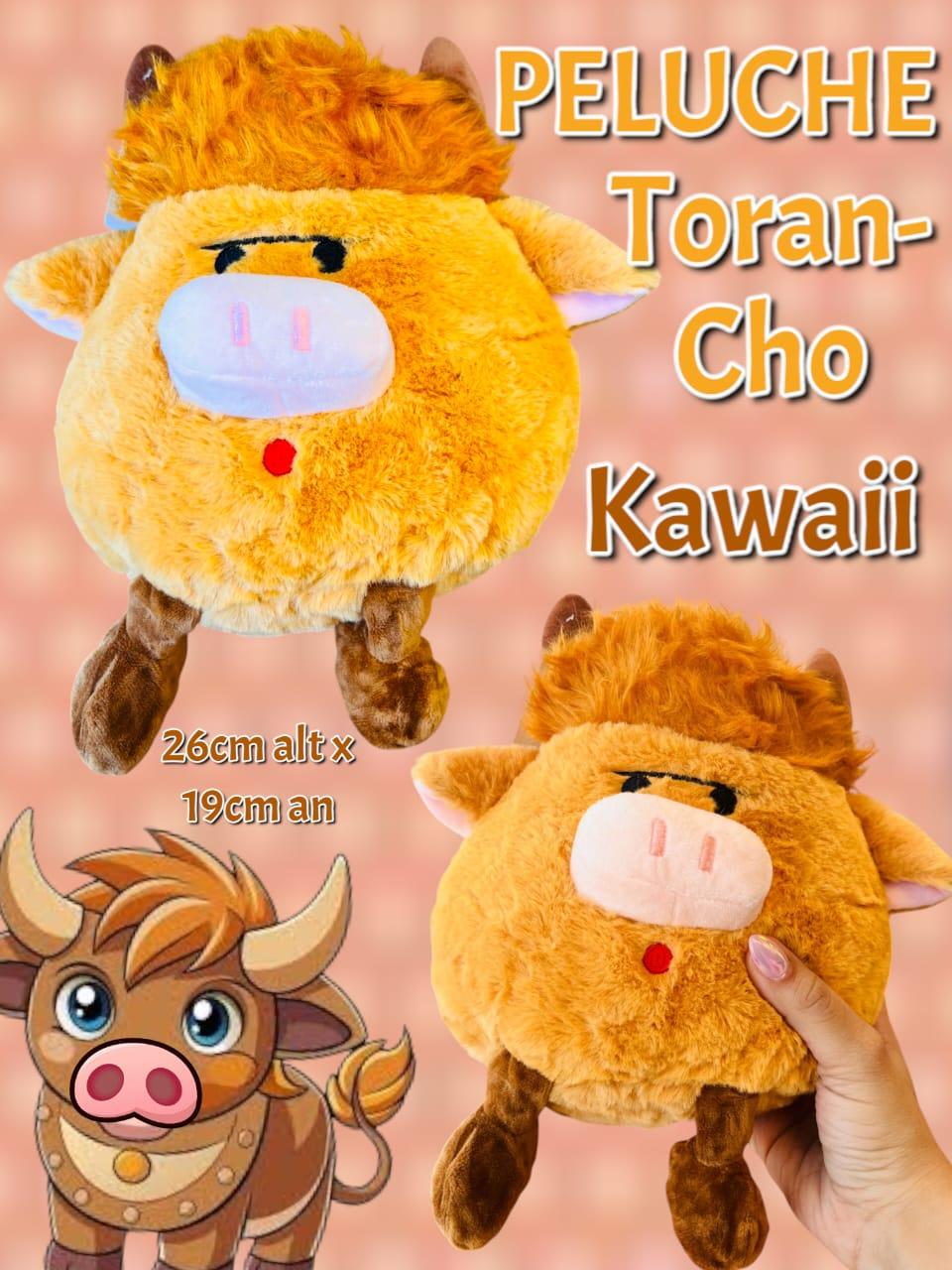 Peluche Torancho Kawaii
