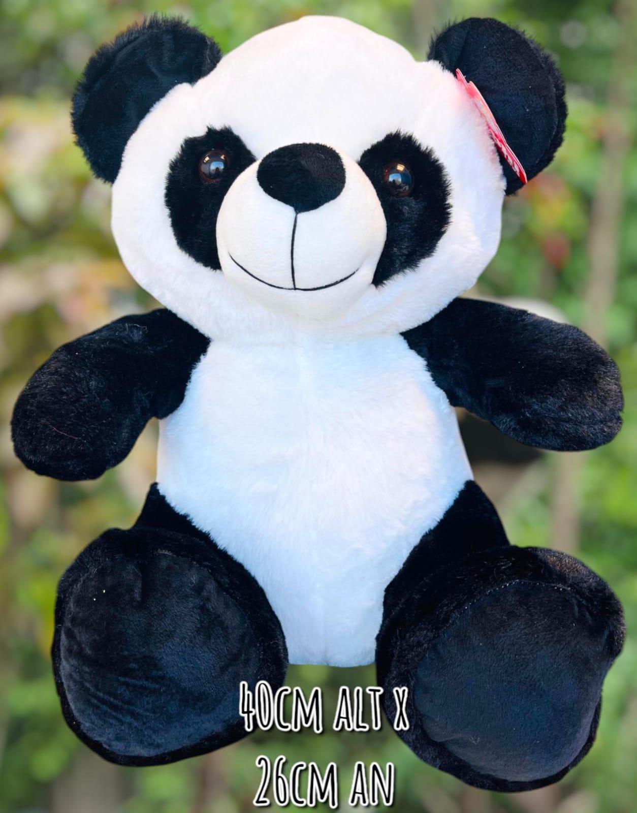 Peluche Panda 40cm 