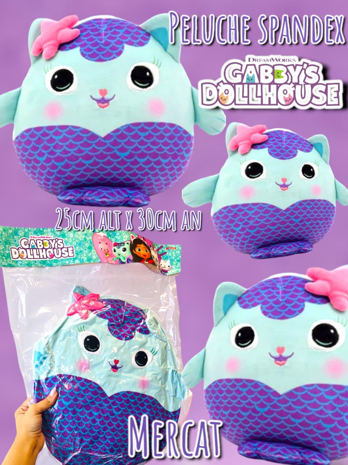 Peluche SPANDEX Gabby y la Casa de Muñecas Mercat