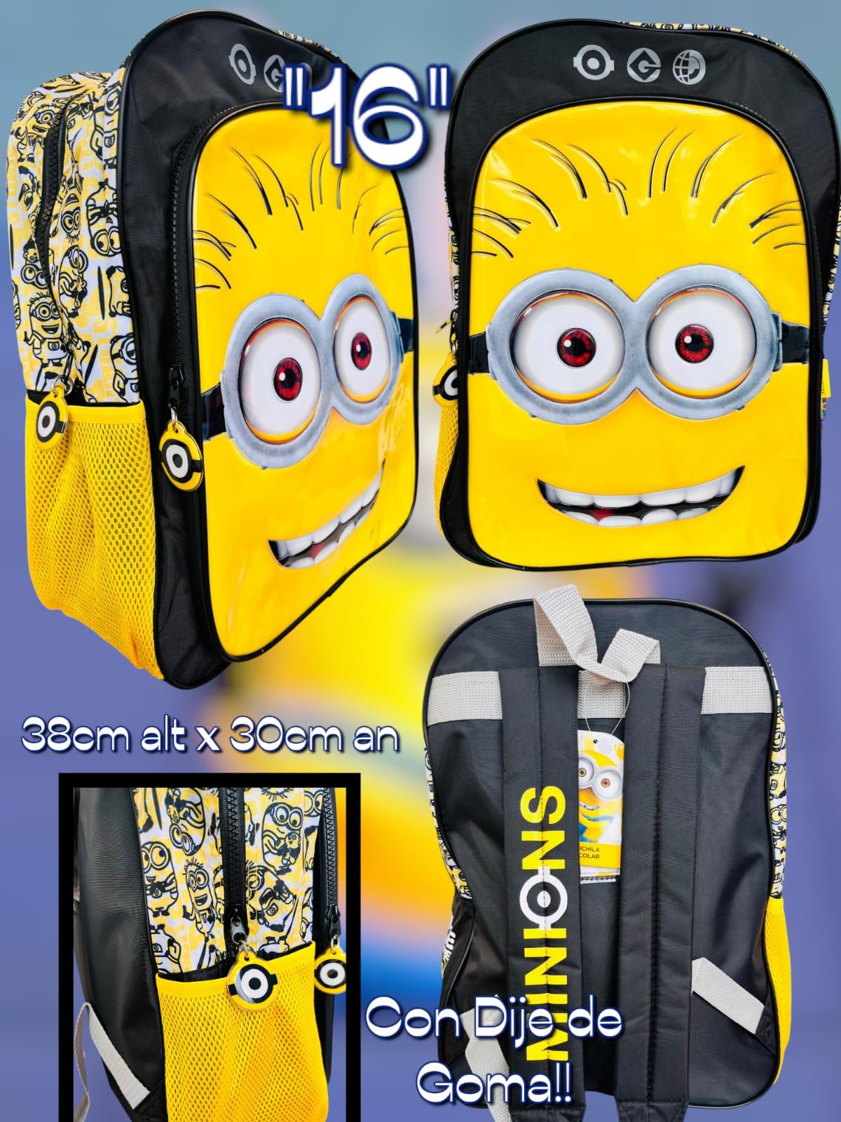 Mochila Espalda 
