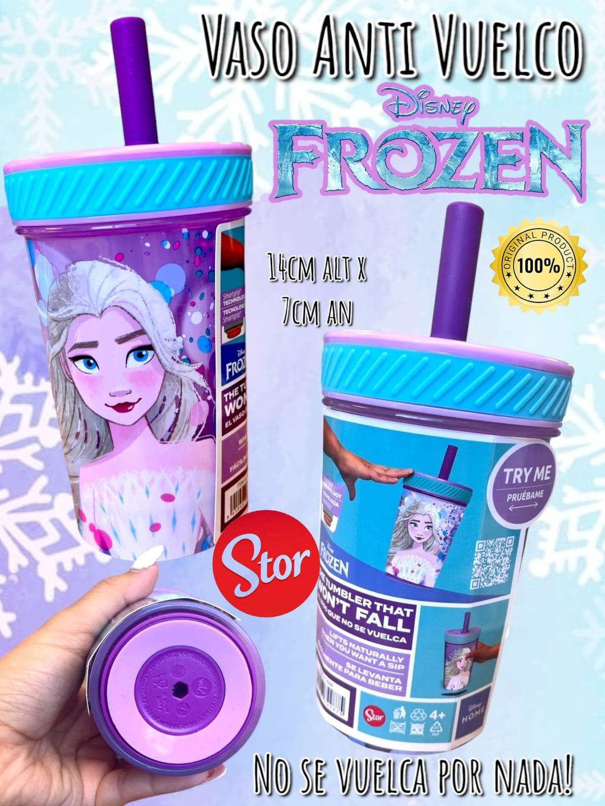 Vaso Anti-Vuelco STOR Original Frozen 370ml