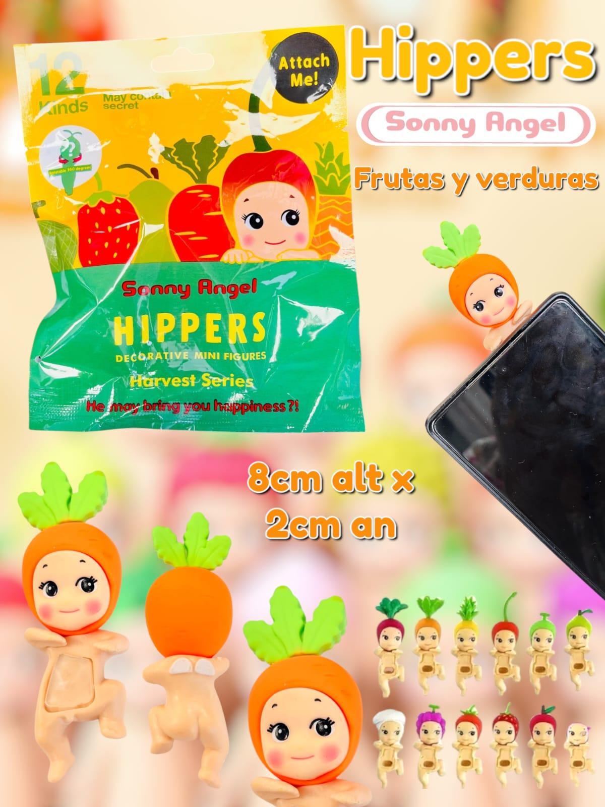 Hippers Sonny Angels Accesorio para celular Frutas y Verduras 