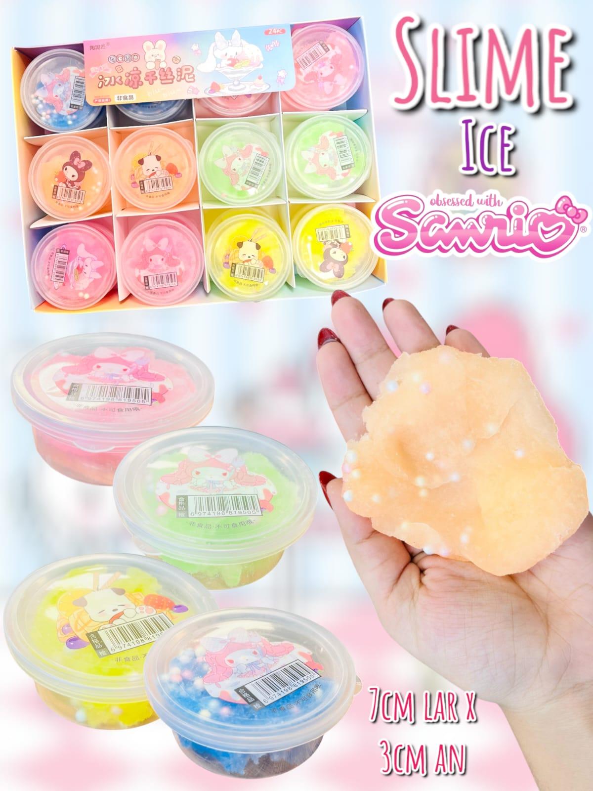 Slime Ice Sanrio